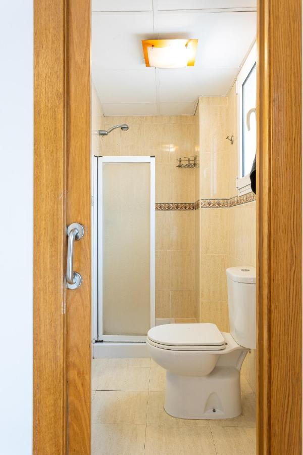 Holidays2Malaga Cruz Verde City Center With Aircon & Wifi Dış mekan fotoğraf