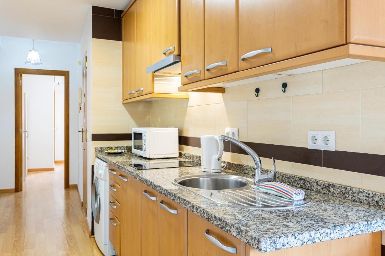 Holidays2Malaga Cruz Verde City Center With Aircon & Wifi Dış mekan fotoğraf